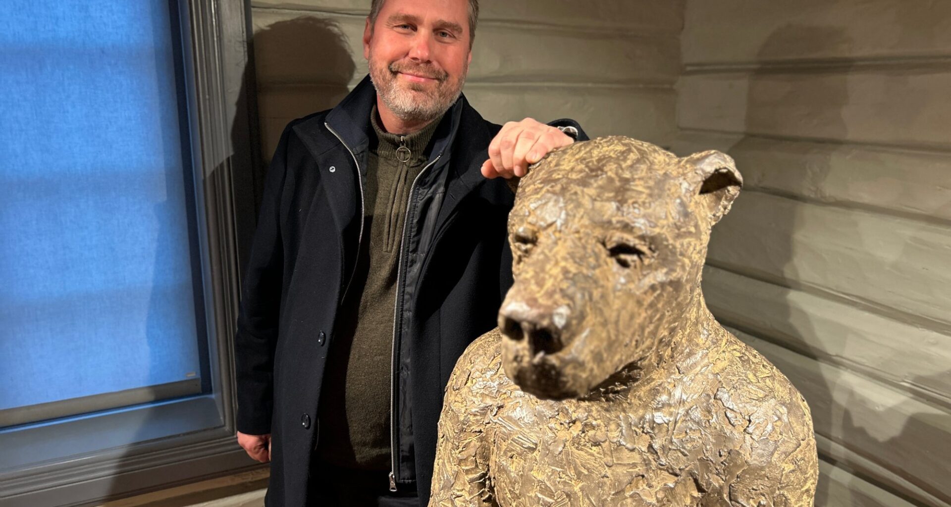 Kultur & underholdning, Eirik Grøtvedt