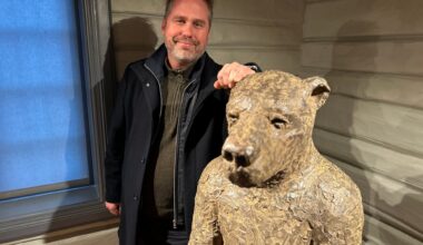 Kultur & underholdning, Eirik Grøtvedt