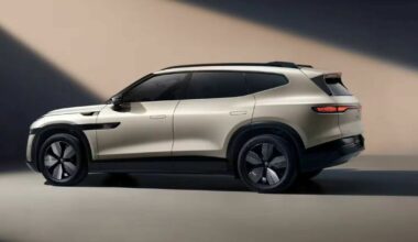 ID.UNYX 08: Ny Volksagen vekker oppsikt