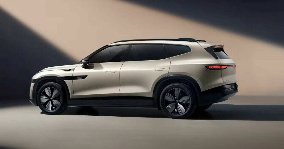 ID.UNYX 08: Ny Volksagen vekker oppsikt