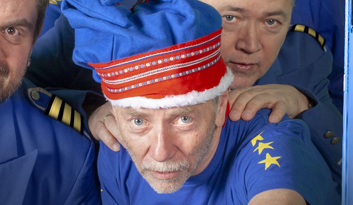 (+) Banana Airlines-vokalist Kai Kiil er død - altaposten.no