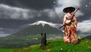 «Ghost of Yōtei» får mer innhold neste uke