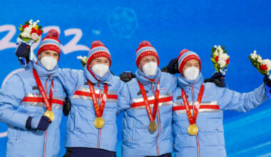 Kan miste OL-plassen: - Frykten ligger der