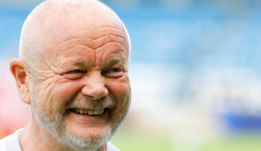 Høgmo nærmer seg ny jobb