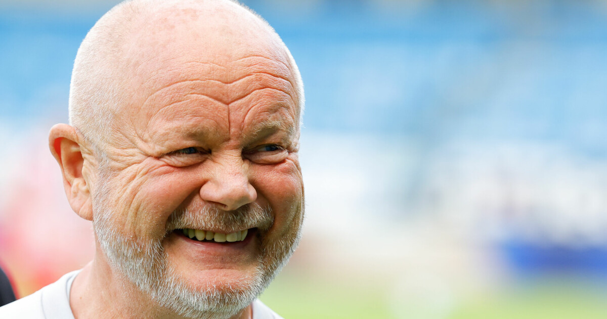 Høgmo nærmer seg ny jobb