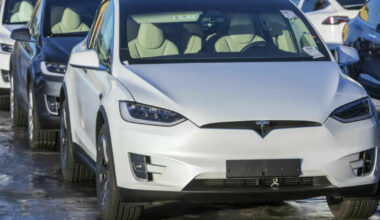 Skroter elbiler for skjulte småskader