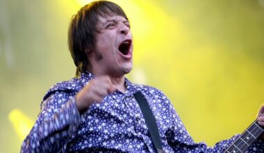 The Stone Roses-medlem er død