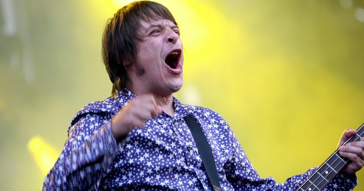 The Stone Roses-medlem er død