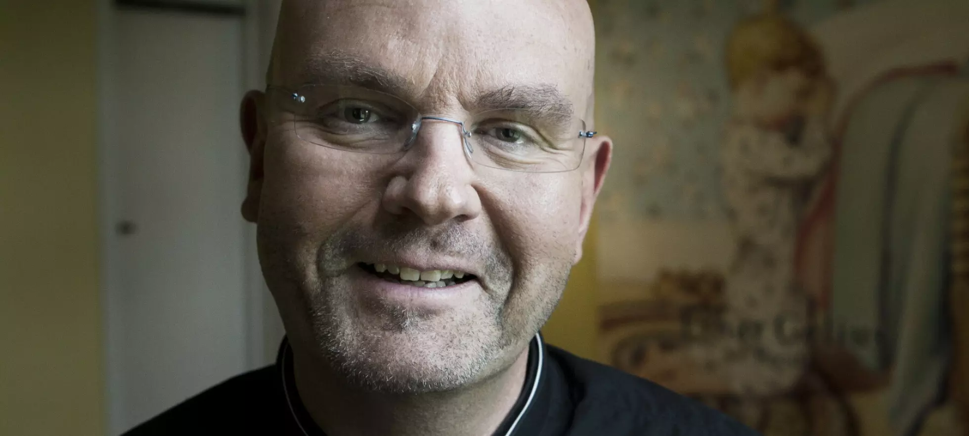 Rammet av kreft igjen