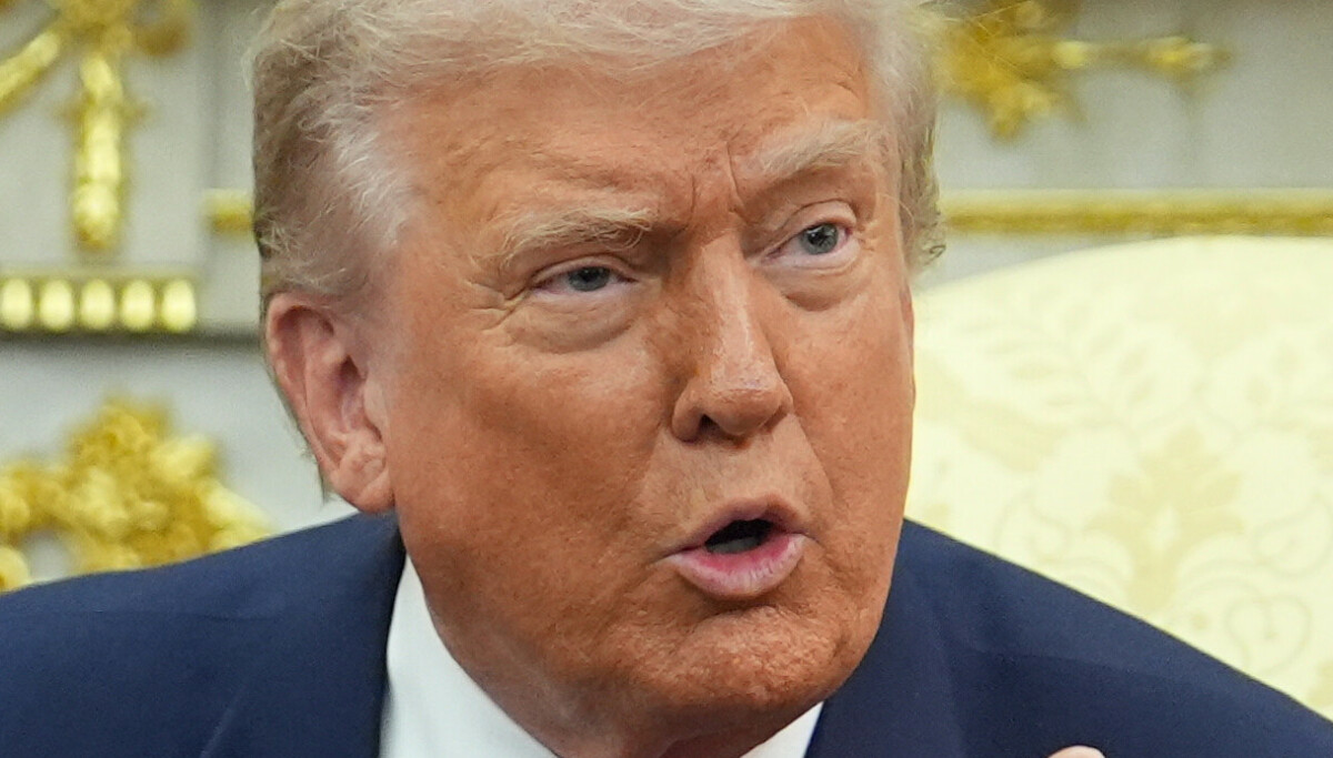 Grisekommentar: - Han er ærlig