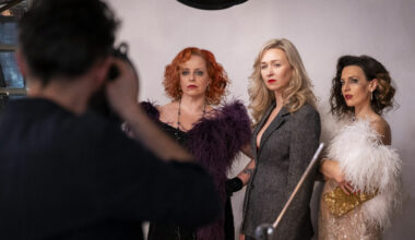 Silya Nymoen og Heidi Ruud Ellingsen i hovedrollene