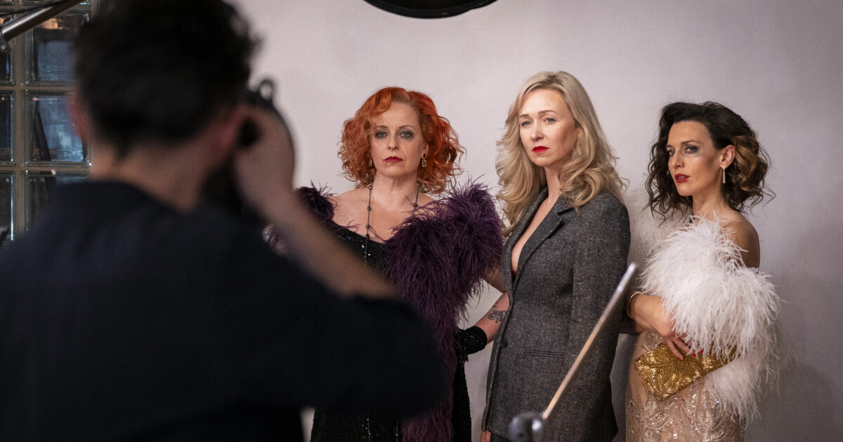 Silya Nymoen og Heidi Ruud Ellingsen i hovedrollene