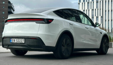 Tesla ligger an til å knuse alle rekorder