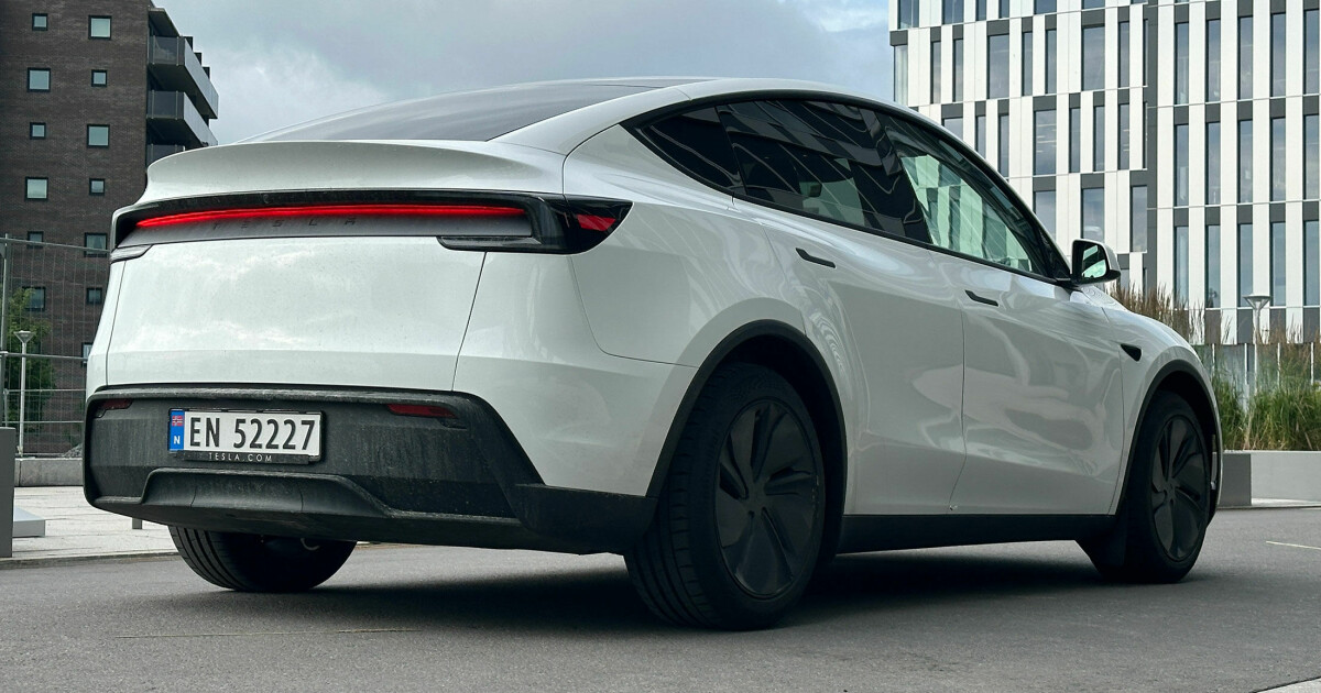 Tesla ligger an til å knuse alle rekorder