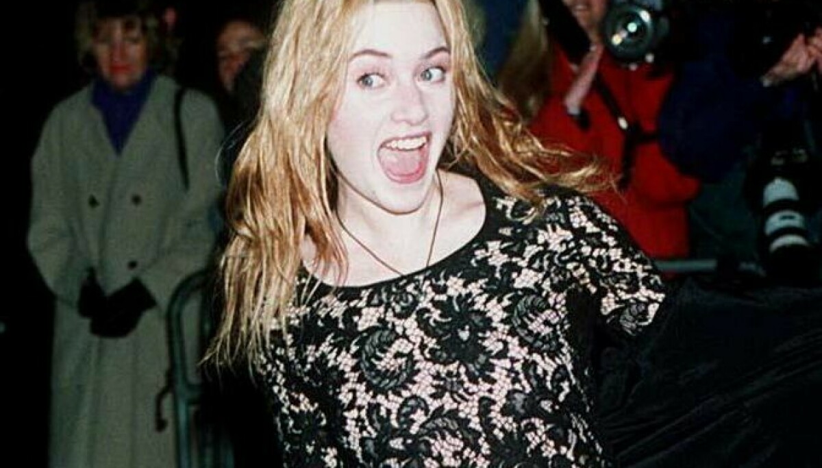 Kate Winslets pinlige møte med kong Charles: Gjennomsiktig antrekk skapte oppstyr