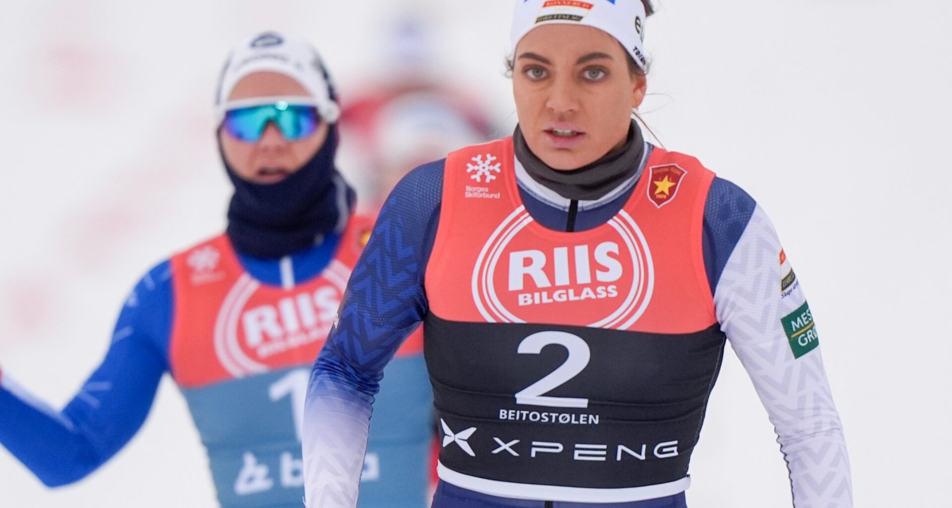 Nyhet, Sport | Kristine Stavås Skistad suveren på Beitostølen