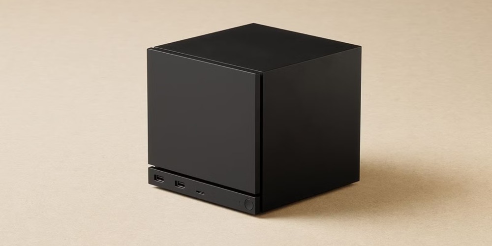 Den største konsollnyheten siden Sega kastet inn håndkleet?