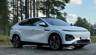 XPeng G6: Populær elbil får bensinmotor