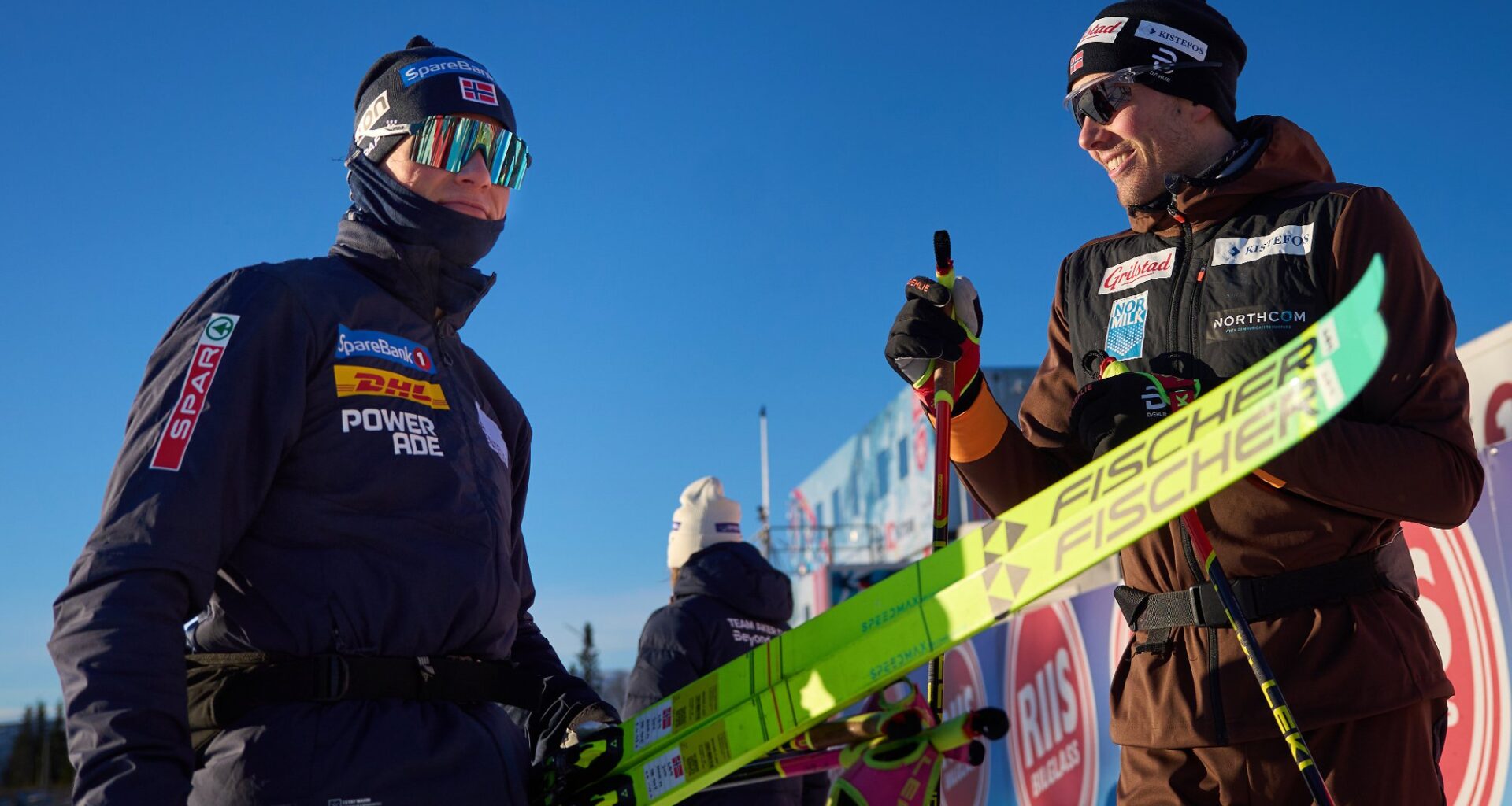 Sport, Beitostølen | Klæbo om Iversen: – Ikke til å kjenne igjen - Trønder-Avisa