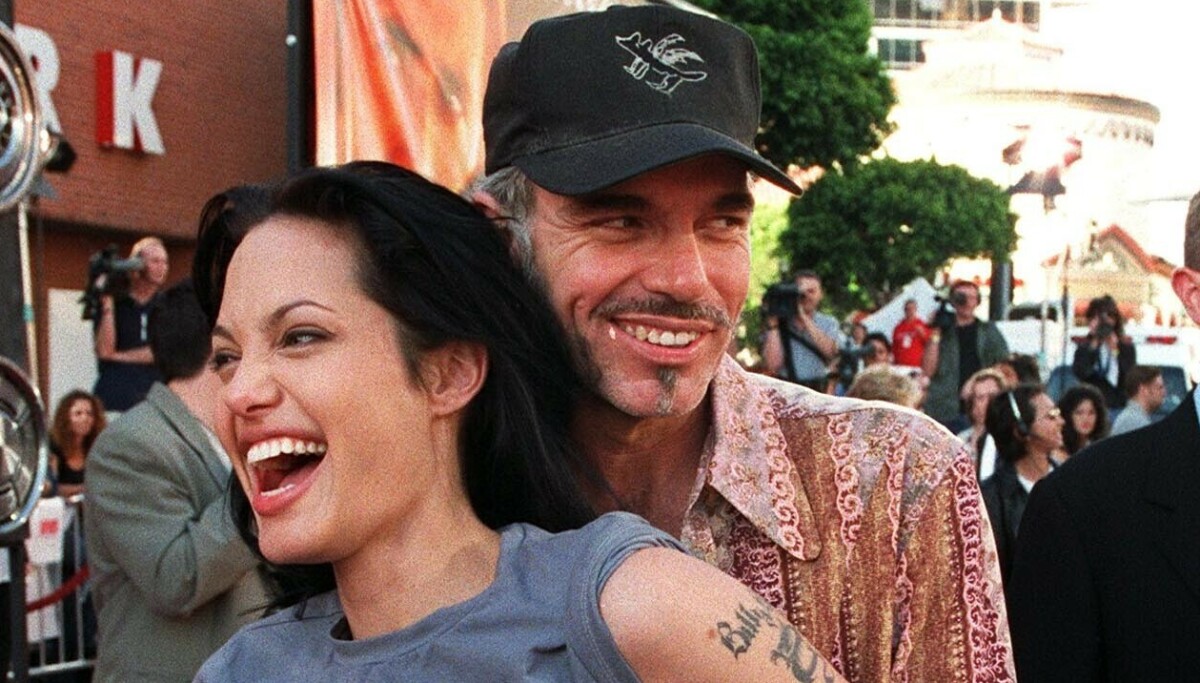 Billy Bob Thornton forteller om blod-halskjedene med Angelina Jolie