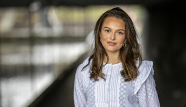 Endelig er det vår tur