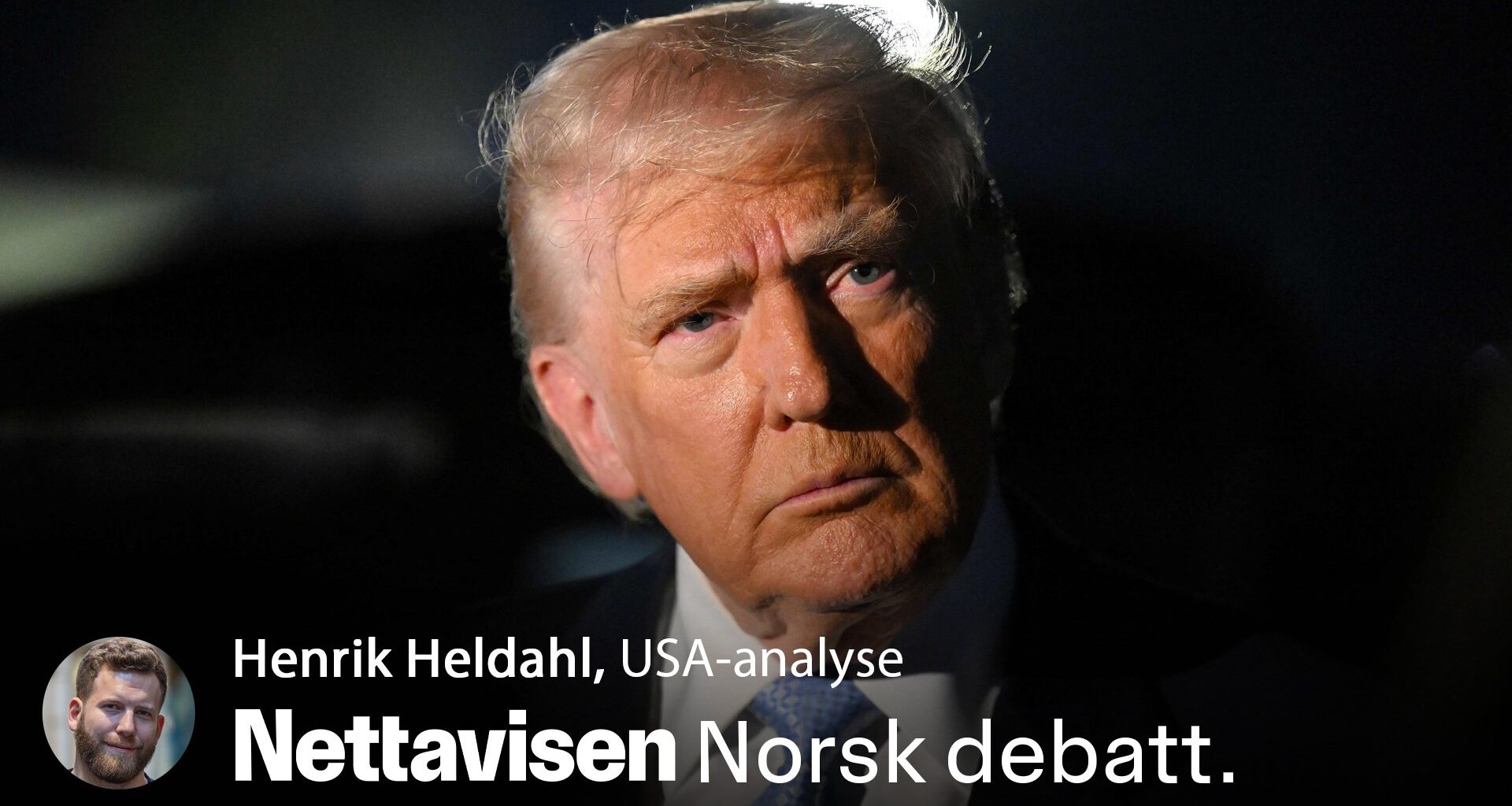 Donald Trump, MAGA | Etterfølgeren til Donald Trump blir enda verre