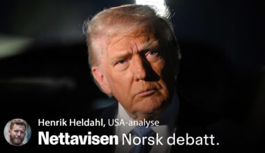 Donald Trump, MAGA | Etterfølgeren til Donald Trump blir enda verre