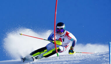 McGrath på pallen i hundredelsdrama