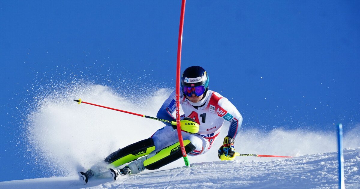 McGrath på pallen i hundredelsdrama