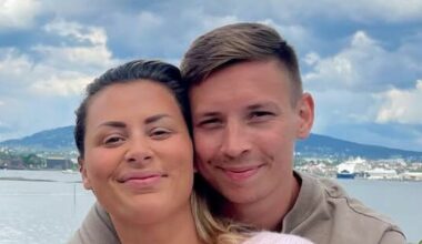 Nora Mørk og Jerry Tollbring: