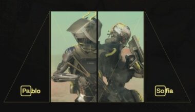 Ubisoft avduket nytt AI-eksperiment