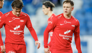 Brann tapte terreng i bronsekampen: