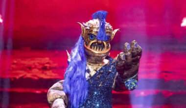 Maskorama: «Orken» trekker seg