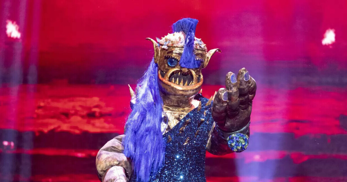 Maskorama: «Orken» trekker seg