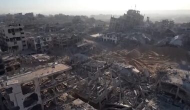 Israels folkemordskrig mot Gaza tømte NATOs TNT-reserver