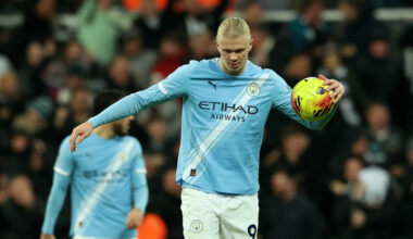 Haaland målløs i dramatisk City-tap mot Newcastle: Barnes stjeler showet