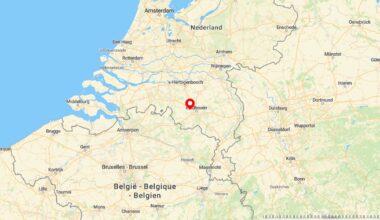 Flytrafikken innstilt i Eindhoven etter droneobservasjon