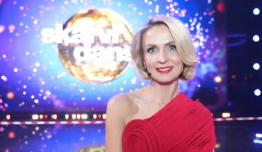 Derfor har hun ikke rørt tier-skiltet enda