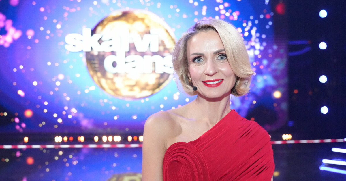 Derfor har hun ikke rørt tier-skiltet enda