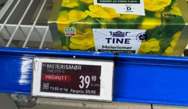 Priskrig, Smør | Priskrigen: Kutter smørprisen igjen