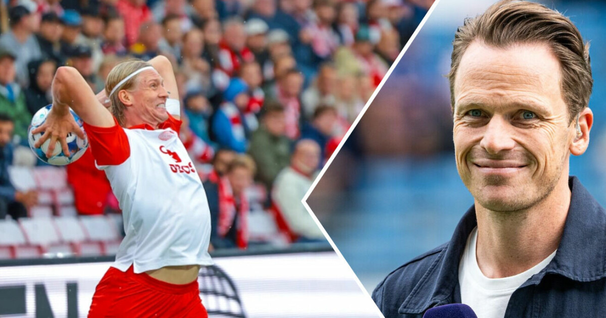 Fredrikstad-spilleren svarer på ekspertens sjokkpåstand