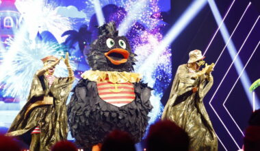 Ny deltaker ute av «Maskorama»