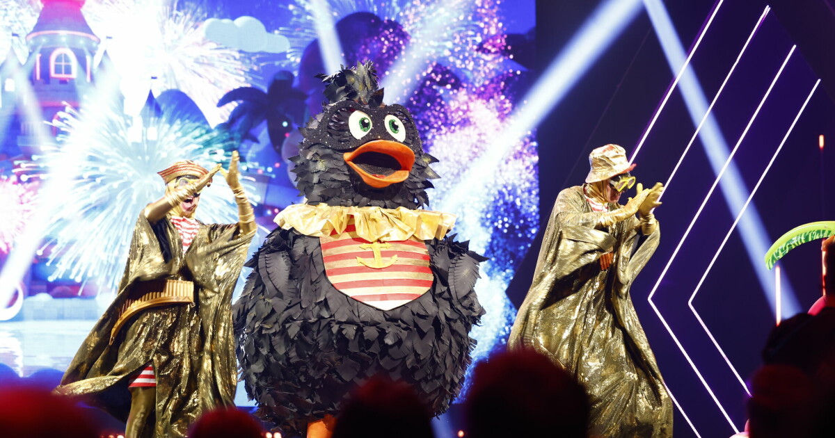 Ny deltaker ute av «Maskorama»