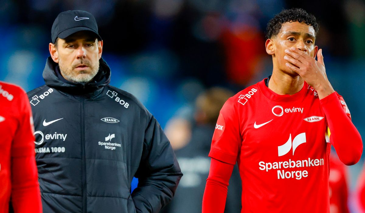 Brann tapte - nå har TIL alt i egne hender før siste serierunde