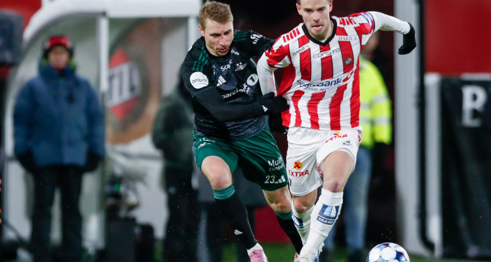 TIL, Tromsø il | Knallhard jobbing i kulissene: – Vi er ikke helt enig, men det er positivt - Nordlys