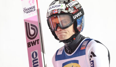 Polsk journalist «godtet» seg over norske hoppere