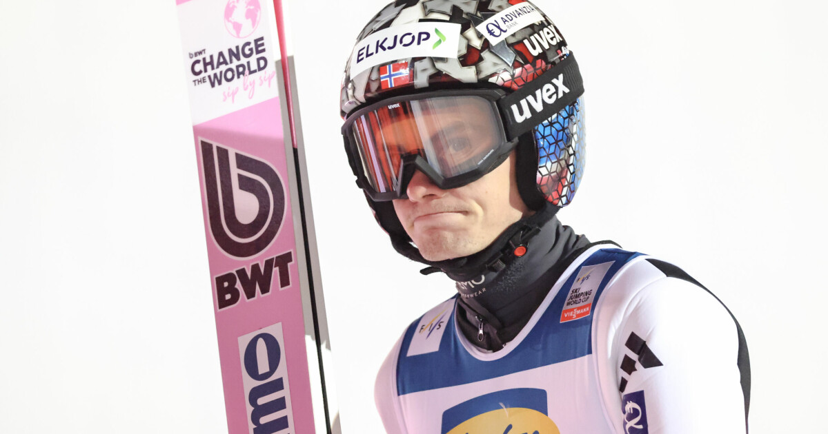 Polsk journalist «godtet» seg over norske hoppere