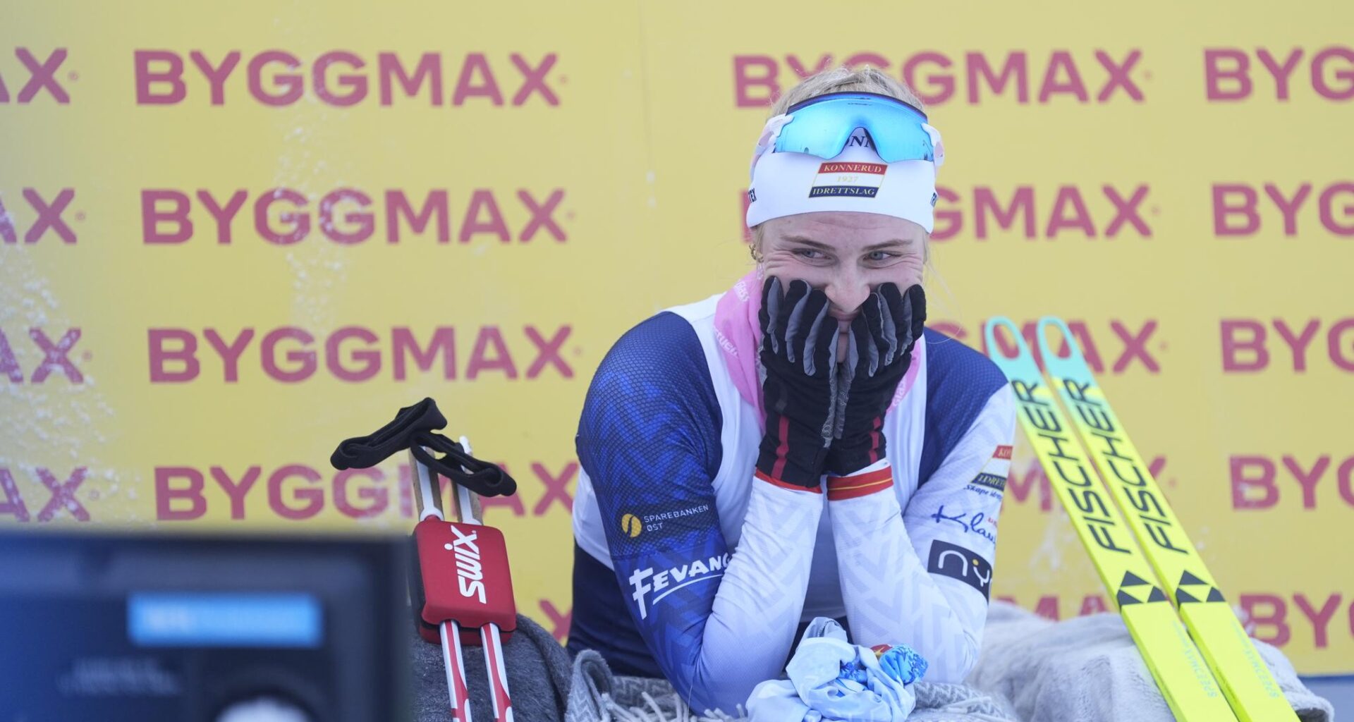 Sjokkseier på damesiden – Weng og landslagsløperne sjanseløse mot ukjent komet