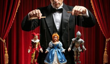 Hjelp, nå øver de på pandemi igjen