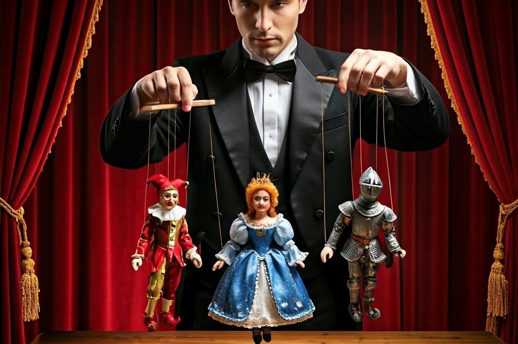 Hjelp, nå øver de på pandemi igjen